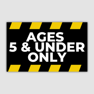 5 & Under