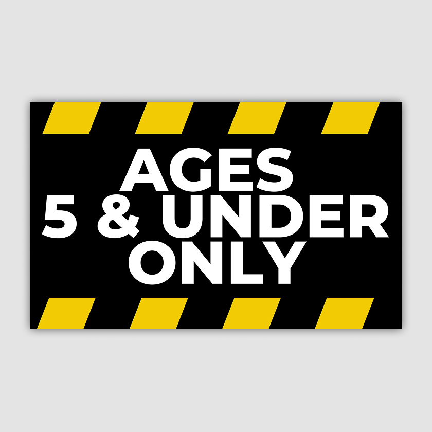 5 & Under
