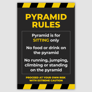 Pyramid Rules