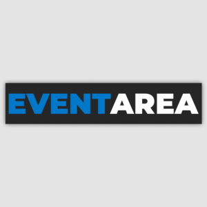 Hanging Event Area Sign