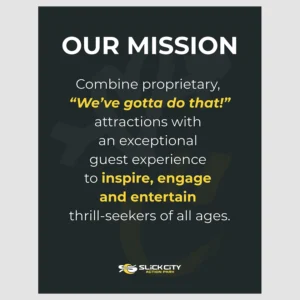 Mission Statement Sign