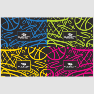 Backboard Vinyl Stickers