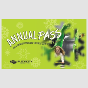 Holiday Annual Pass