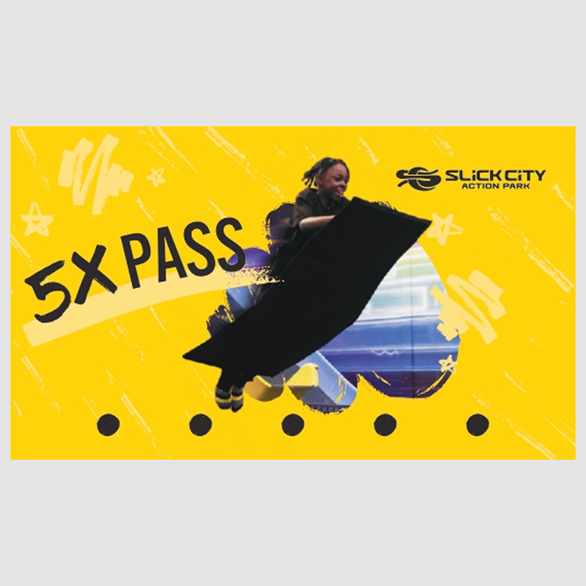 5X Pass