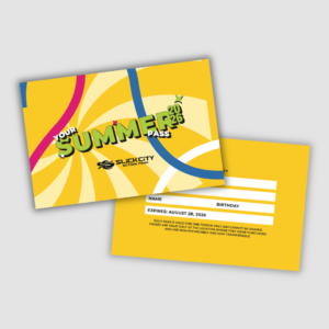 Summer Pass