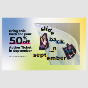 Slide Back September 2026