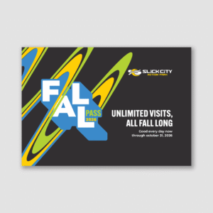Fall Pass 2026 Napkin Insert
