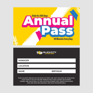 Annual Pass